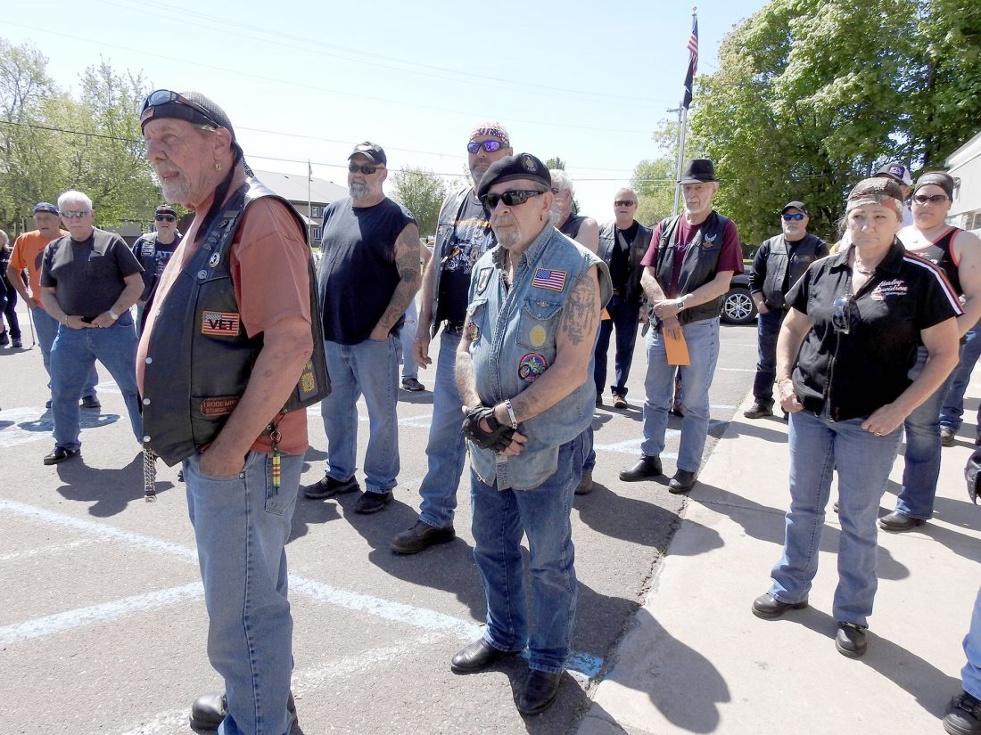 Legion Riders hold blessing, benefit ride News, Sports, Jobs The